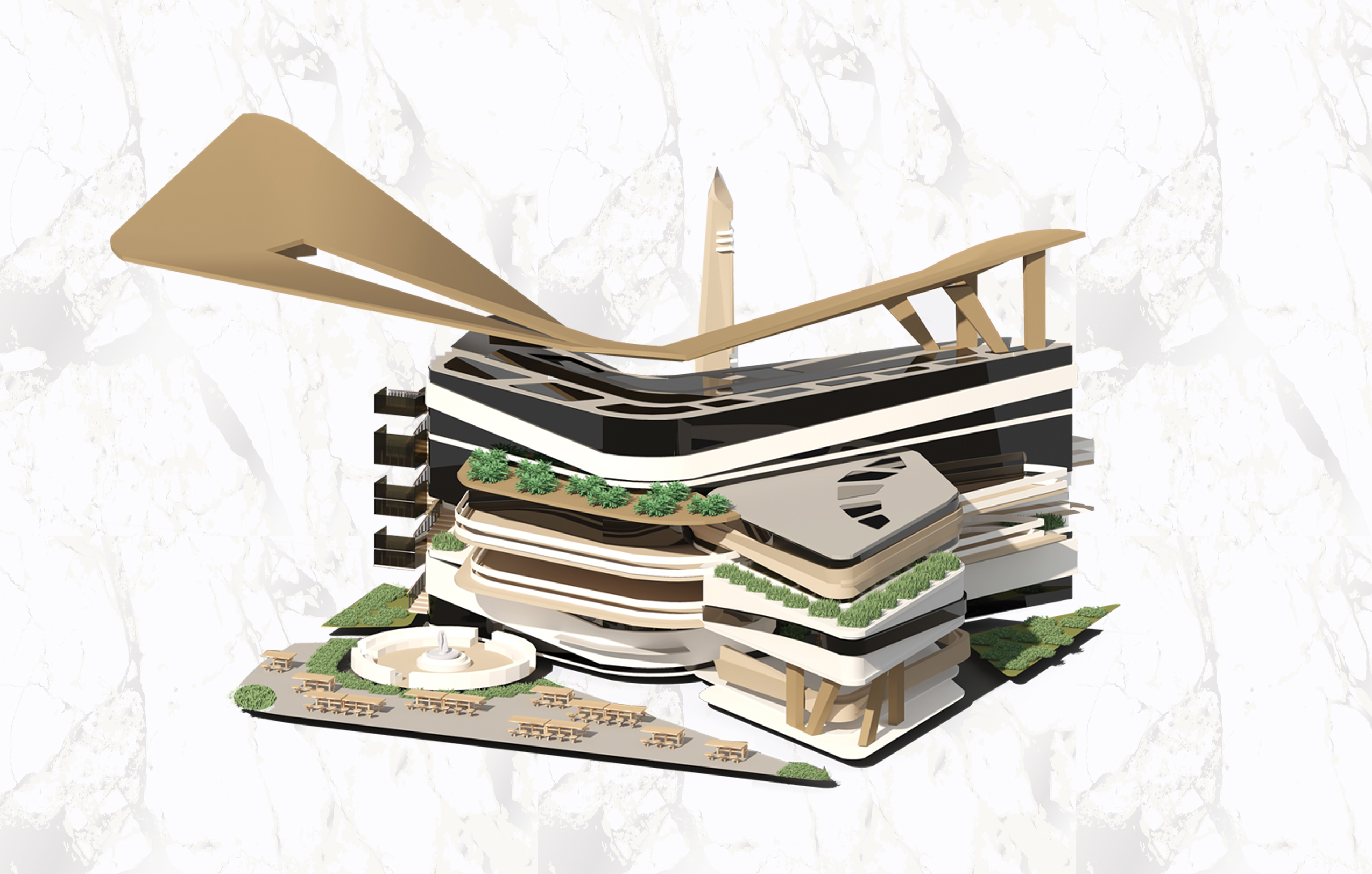 AN EDUCATIONAL BUILDING-4