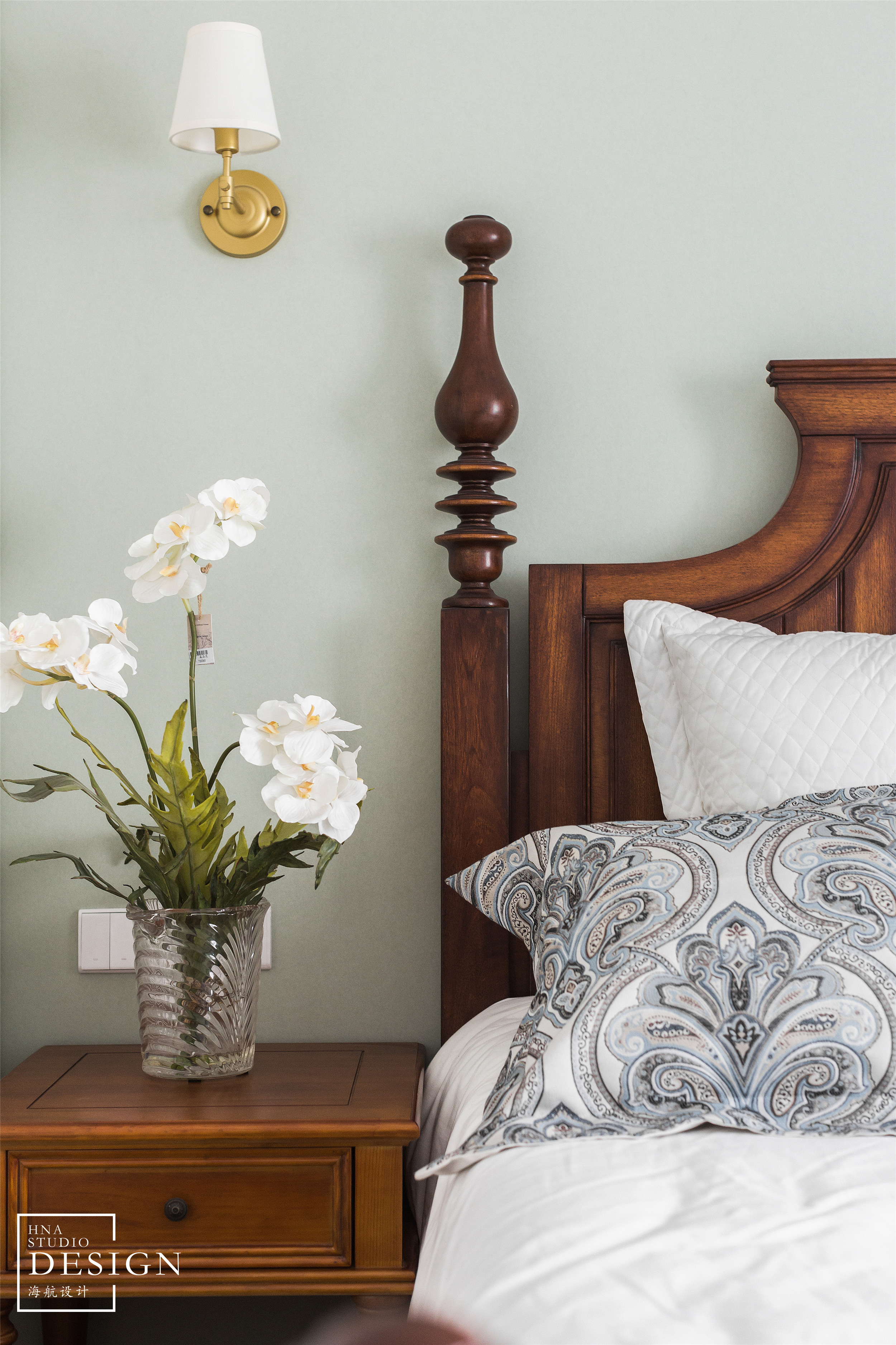 海航设计 | 华润国际◣邂逅马卡龙◥90平简美风格-24