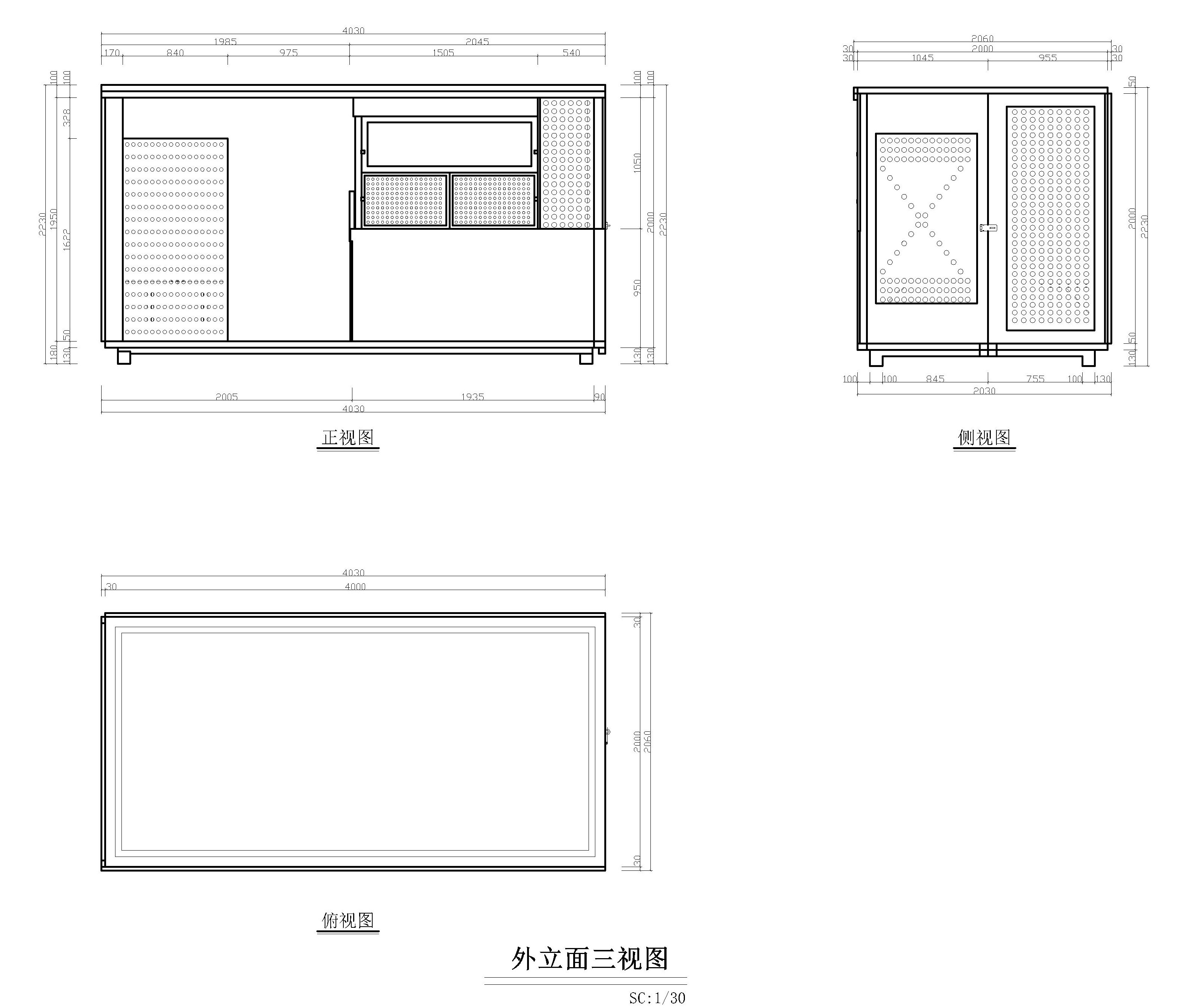 可移动展厅校园公共空间设计-3