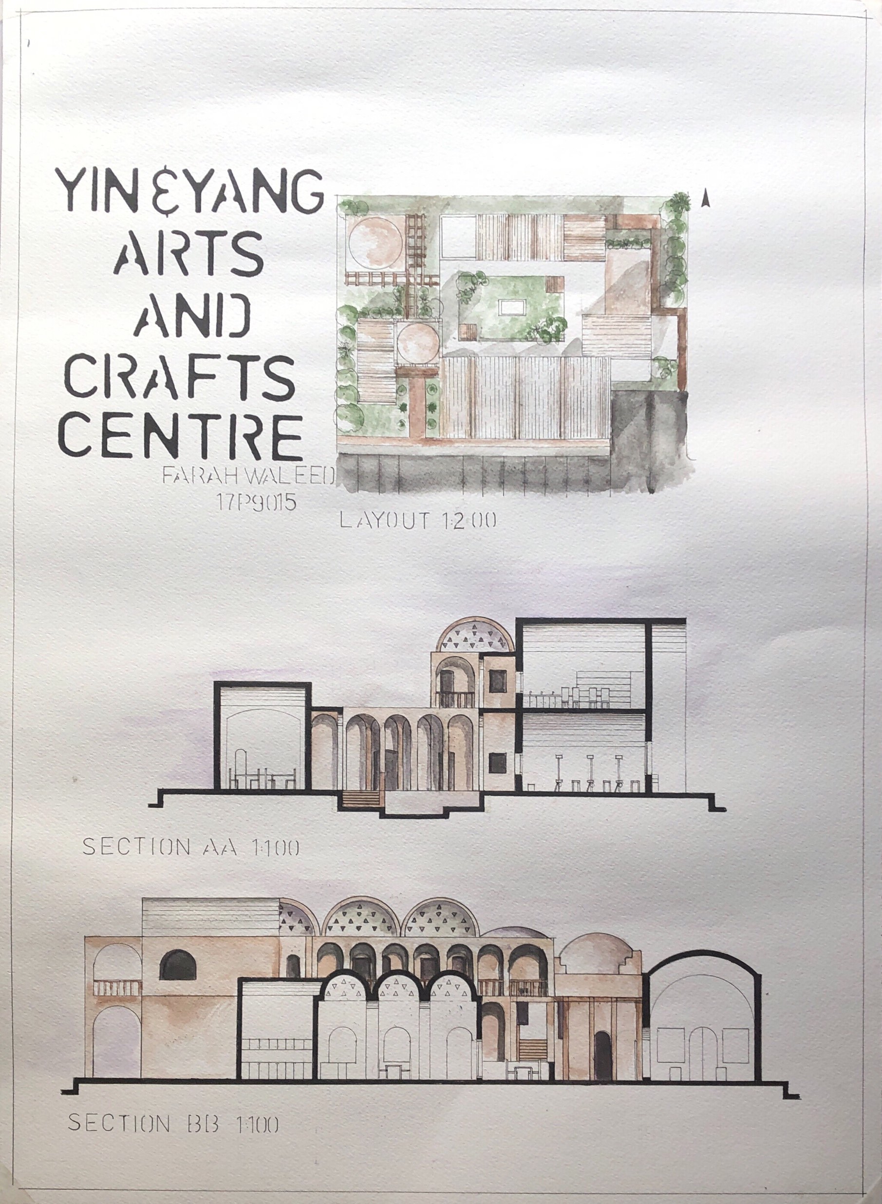 Al-Fustat Arts and Crafts Center-6