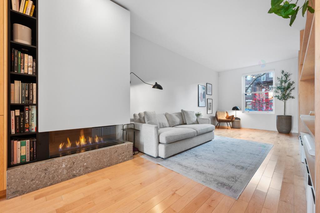 蒙特利尔高原皇家中心带泳池豪宅丨加拿大蒙特利尔-5