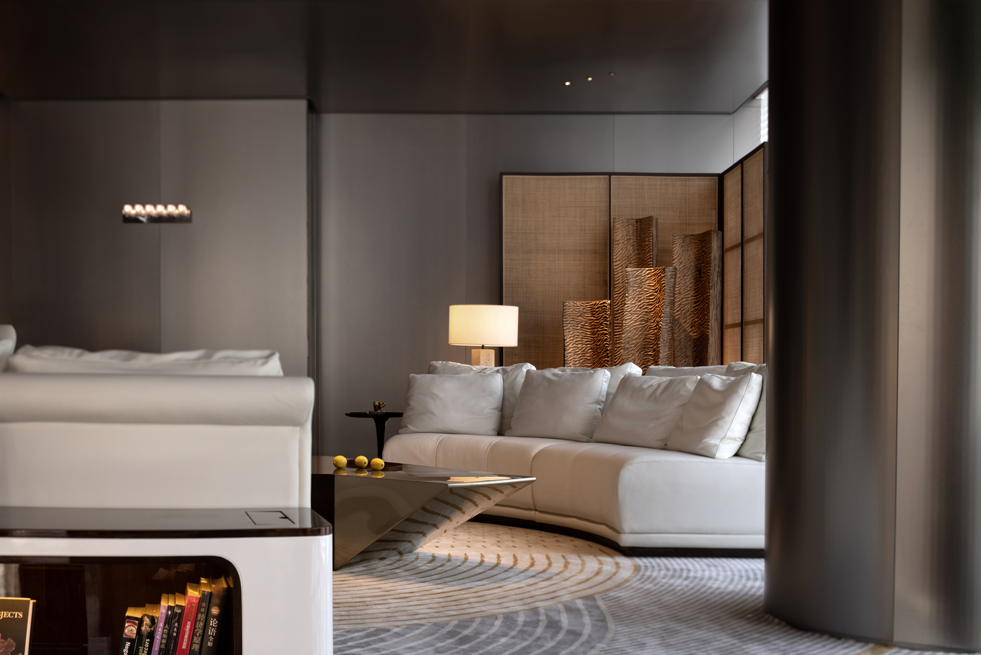 广东新力盈丰中心· PT Solution 投资公司丨中国广州丨广州道胜设计有限公司-31