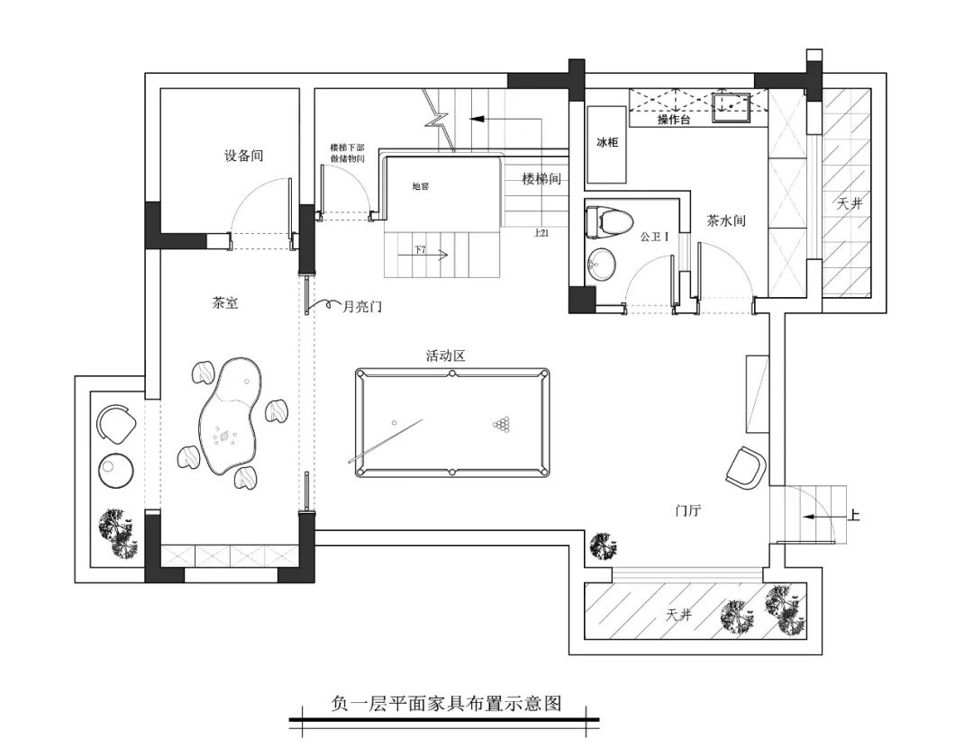 申远新中式设计 | 扬州中信泰富锦园别墅-86