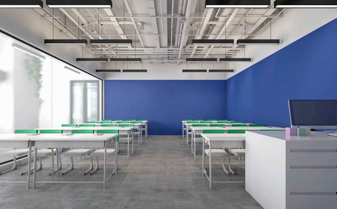 汉威国际工装创客空间——现代创意办公空间设计-62