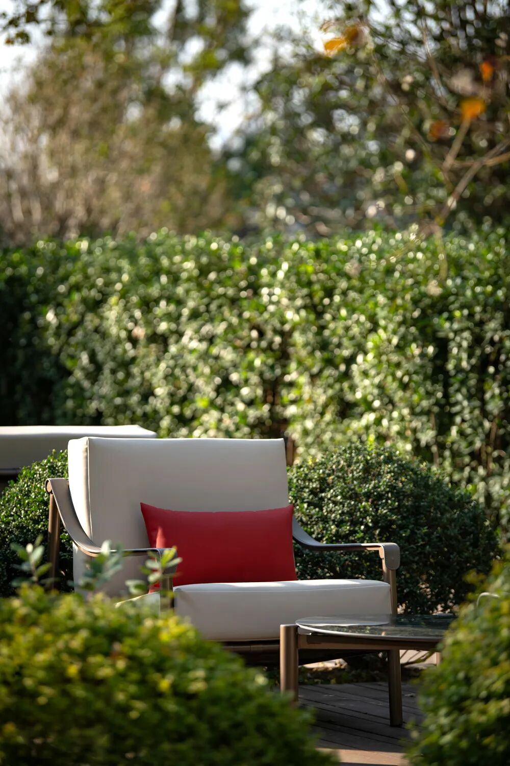 宁波新希望堇麟上府云汀大区|雕塑软装设计|尚沃出品-62