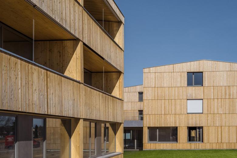 Waechter + Waechter Architekten丨Inklusives Wohnen - Campus Freistil丨德国-24