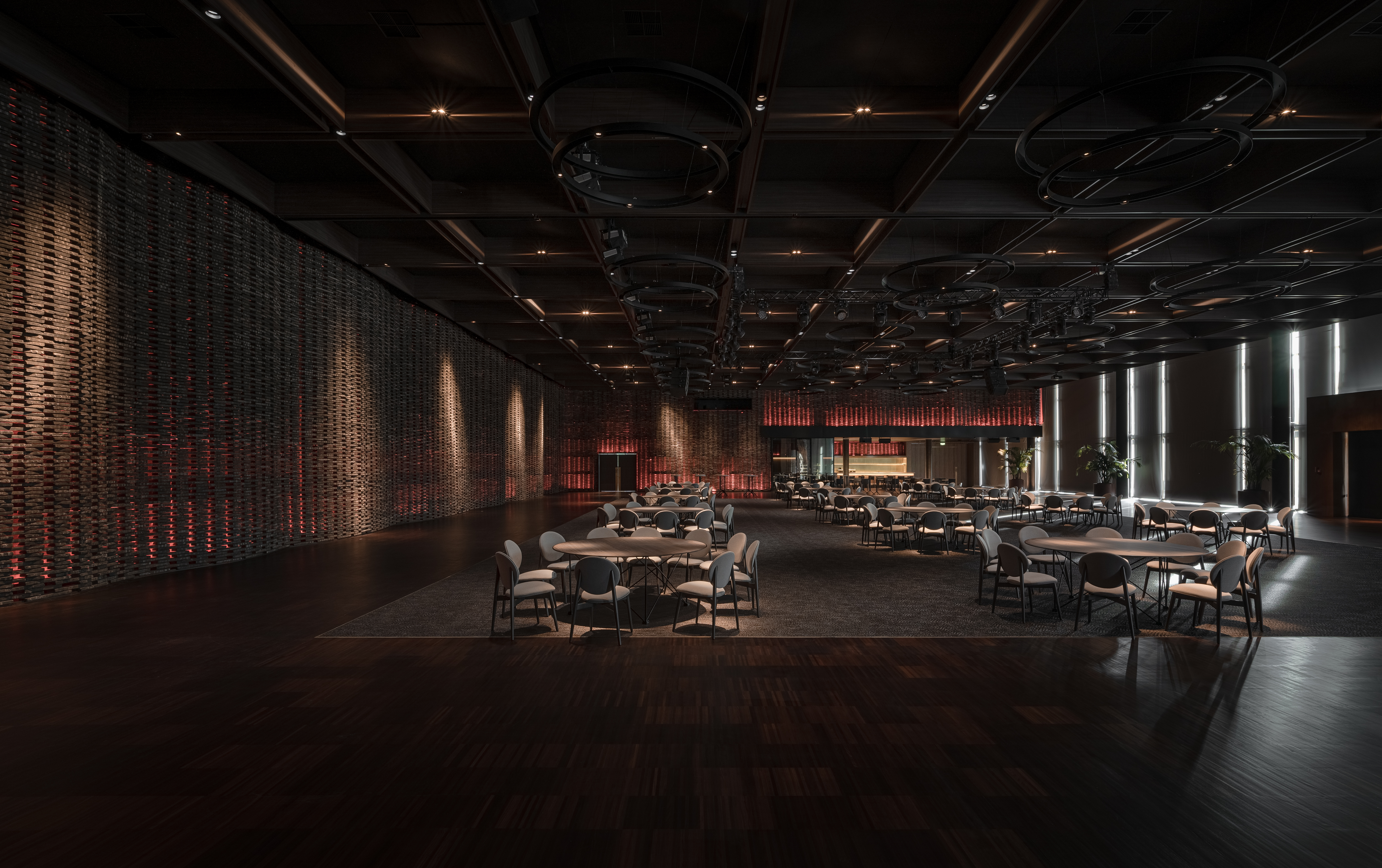 艾米丽度假村活动大厅丨乌克兰利沃夫-15