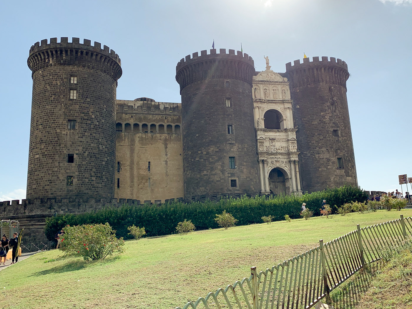 Naples and Sorrento-2