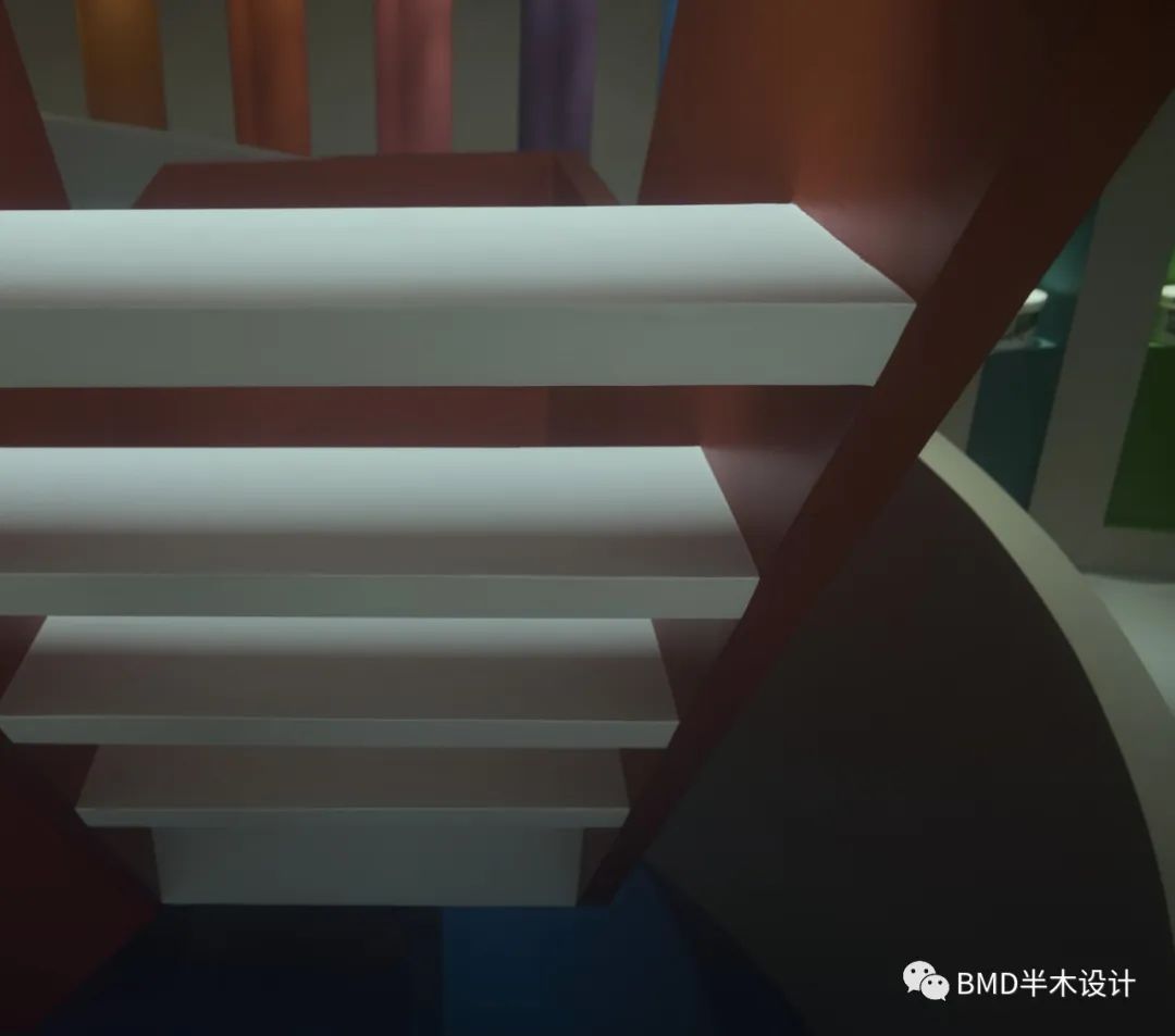 Schulz 涂料展厅 · 光与影的完美交织丨中国宜昌丨BMD|半木空间设计事务所,品筑建筑设计有限公司-16