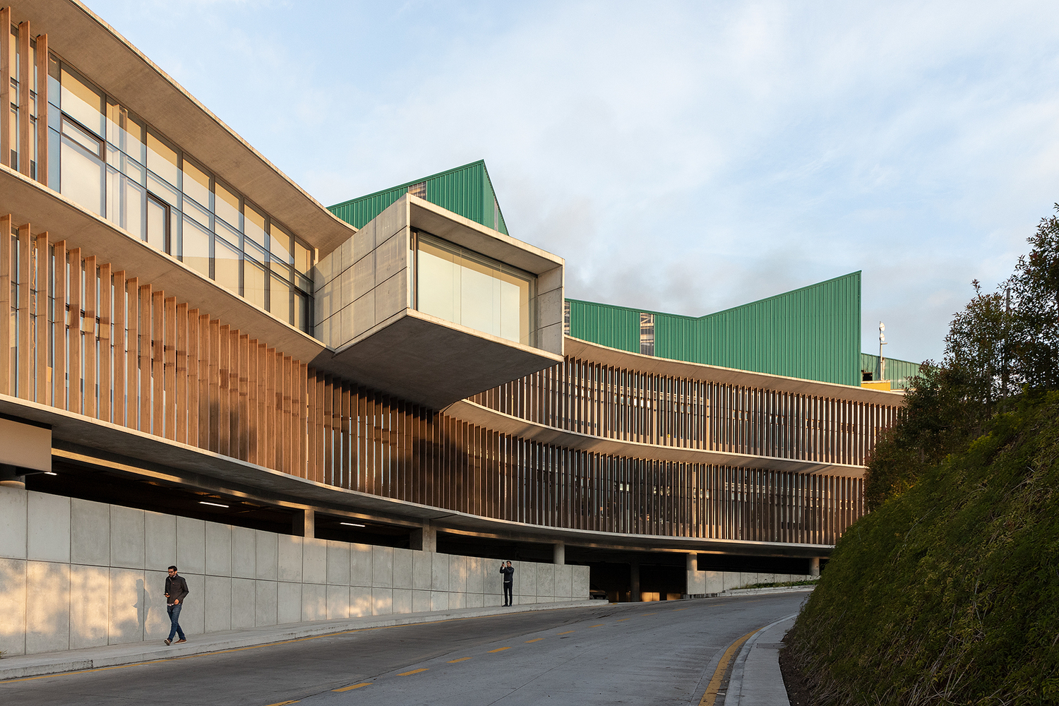 诺沃潘办公室丨厄瓜多尔丨Diez + Muller Arquitectos-12