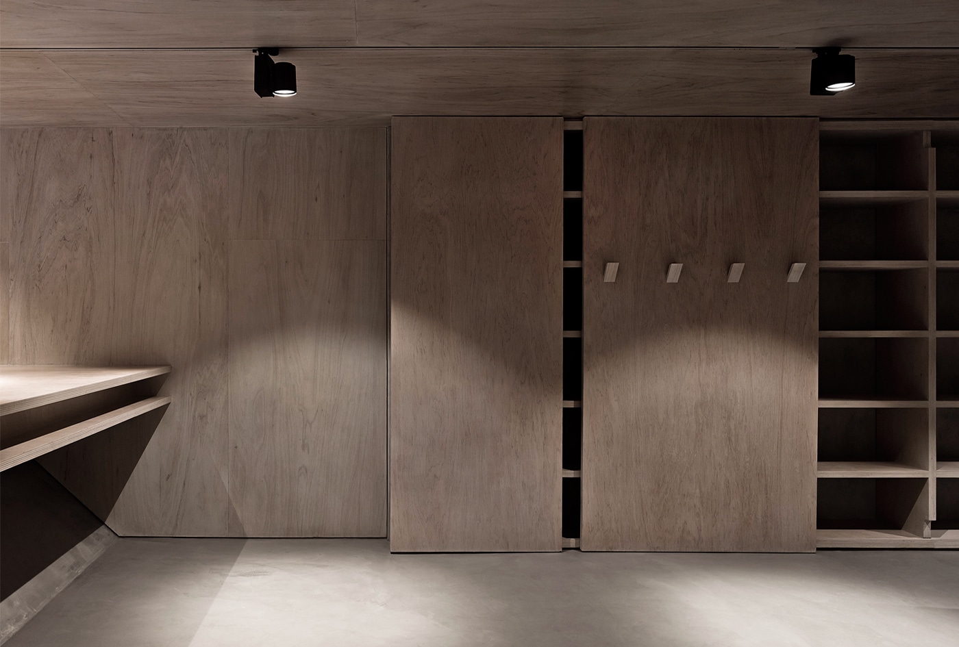 MORQ设计 I 服装店，Love Story Shop-2