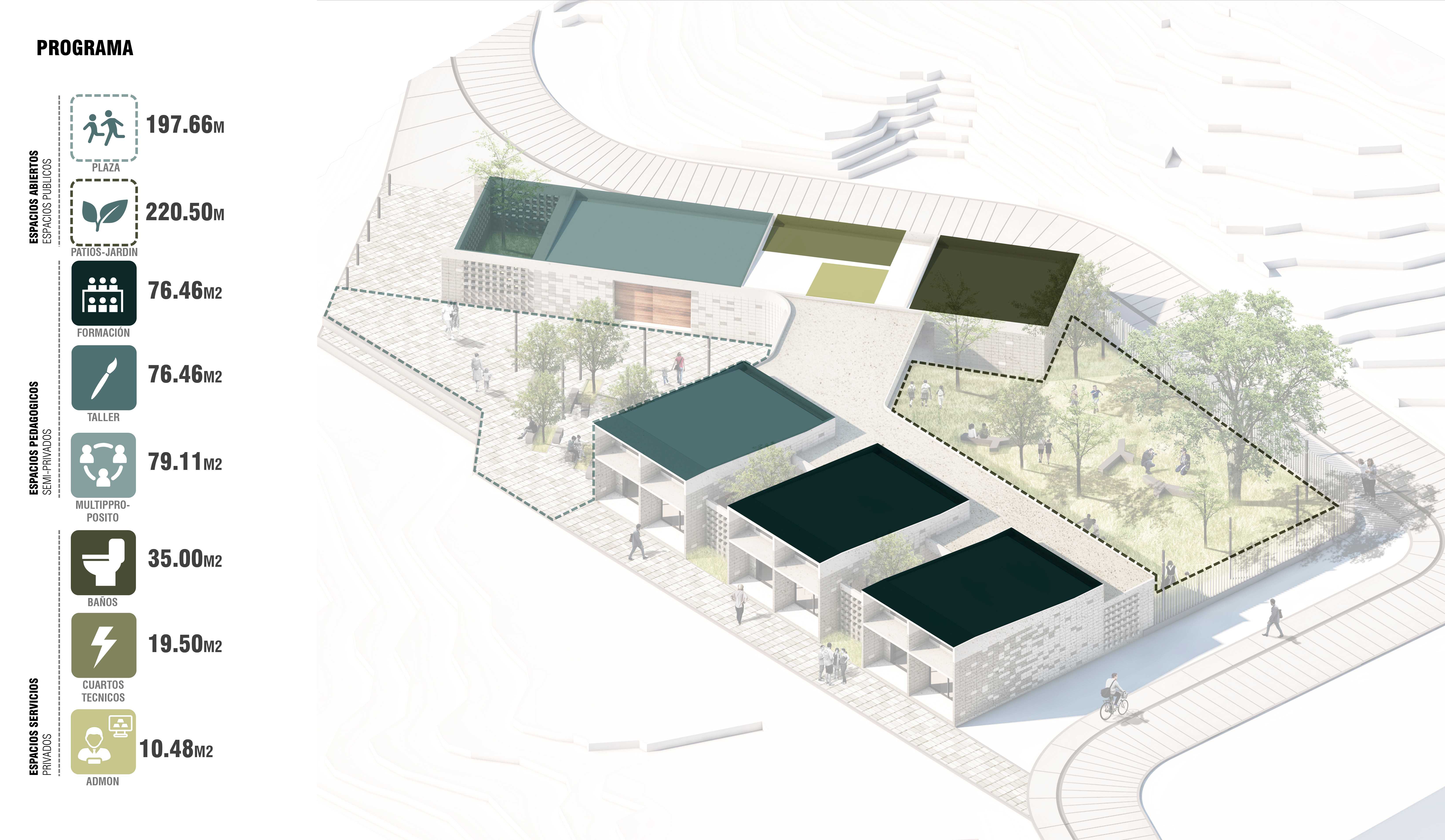 raices educational park 4-45