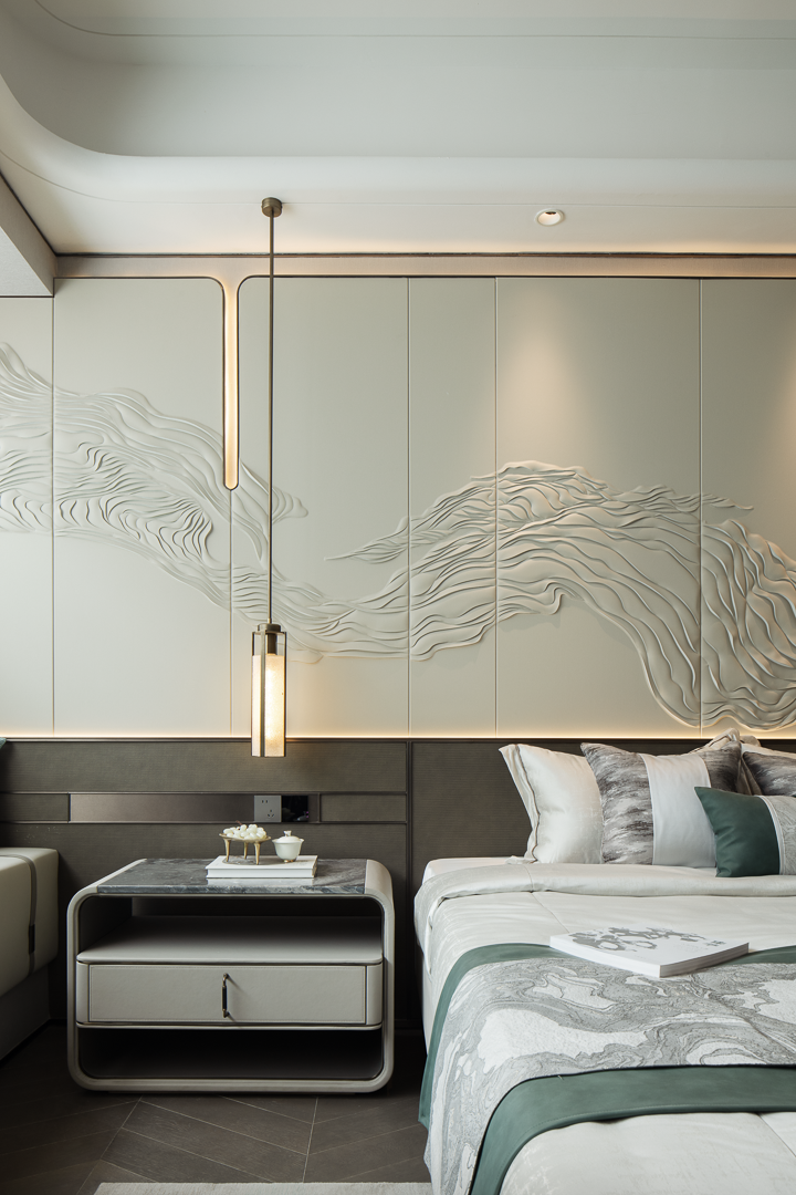 徐州·紫宸公馆样板房丨中国徐州丨壹新设计-53