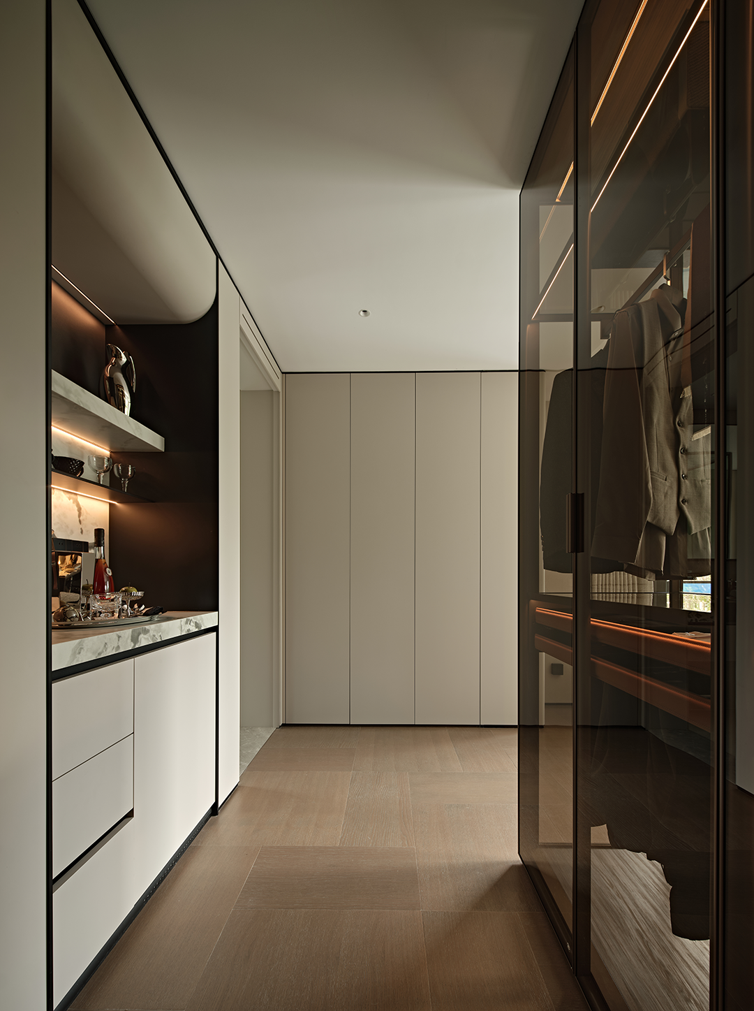 GARDEN19,贤坤花园二期丨中国南京丨南京观享际SKH室内设计等-99