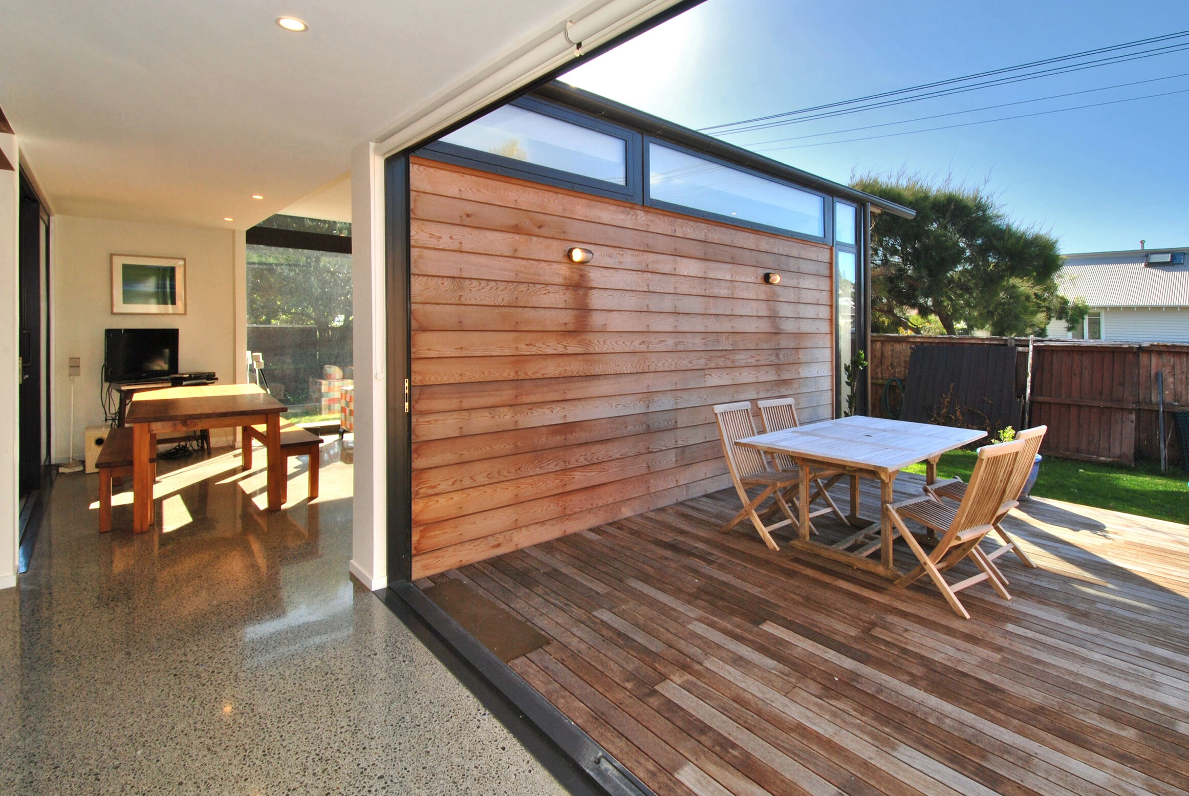 Sumner House·新西兰海滨现代住宅设计丨Borrmeister Architects-12