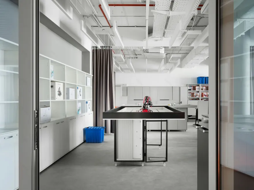 新西伯利亚公立学校丨俄罗斯新西伯利亚丨Brusnika Company,SVESMI-57