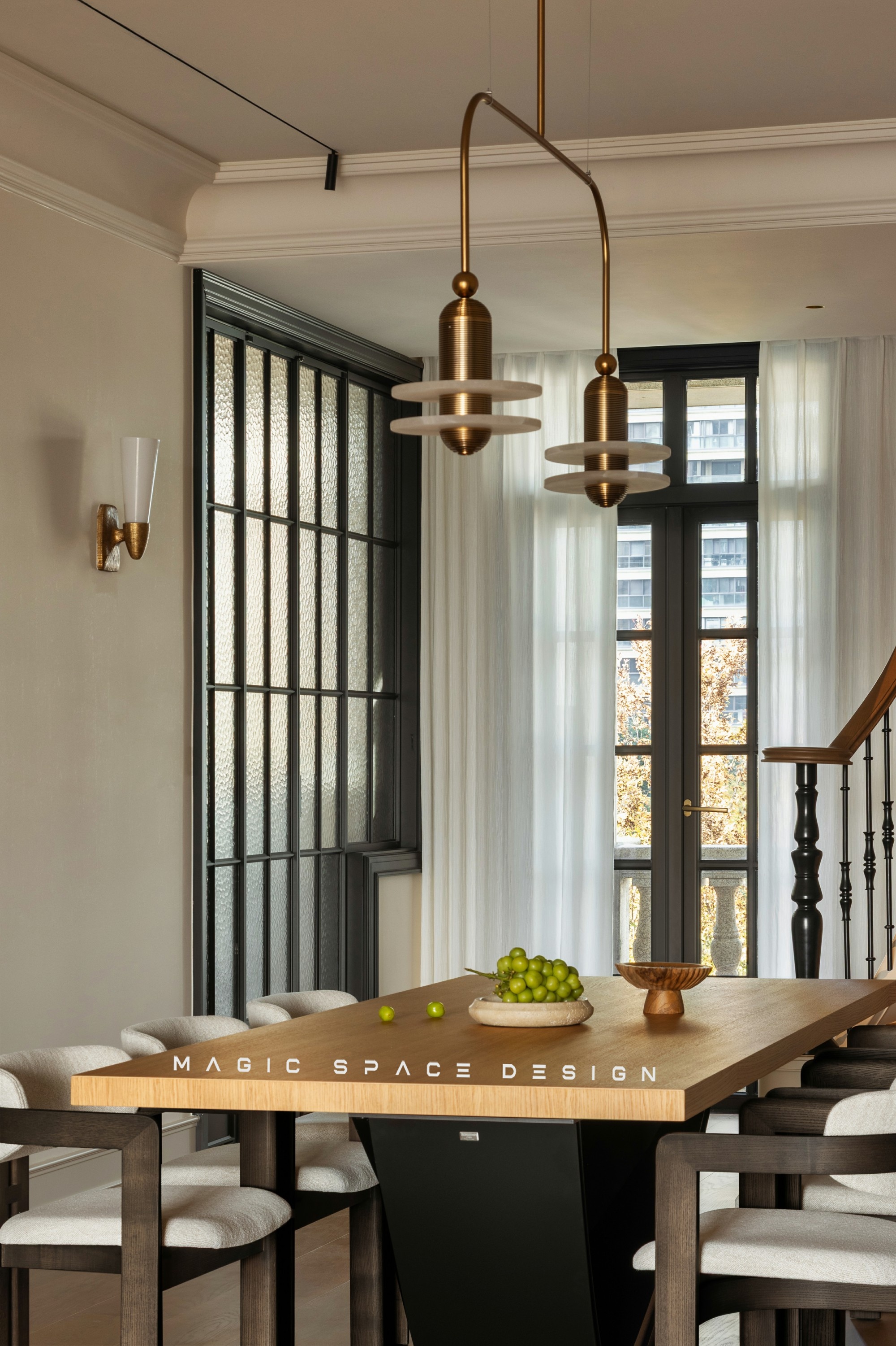 合肥·玫瑰园丨中国合肥丨麻吉空间联合设计机构-42