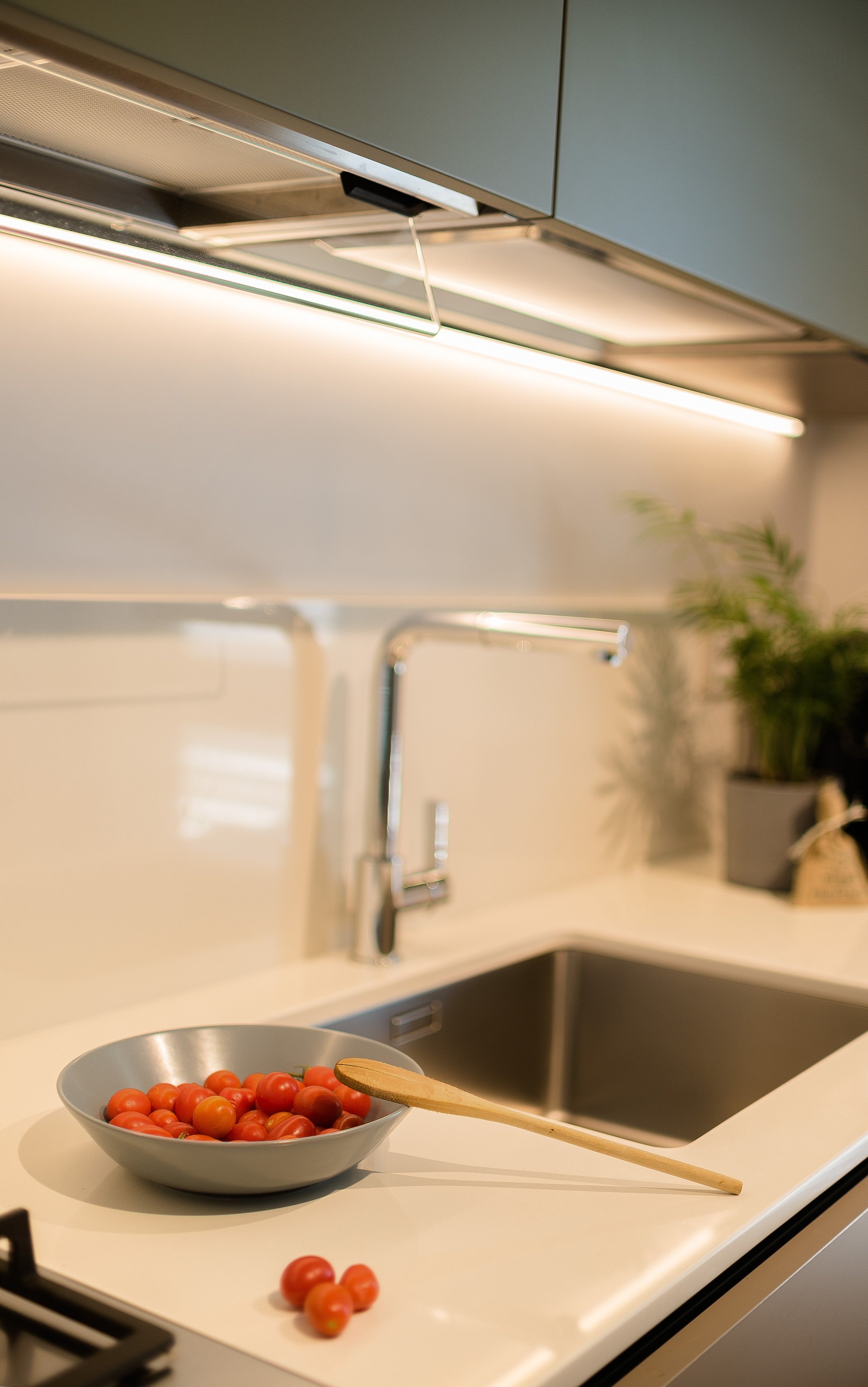 定制家具优化空间,打造温馨雅致之家-19