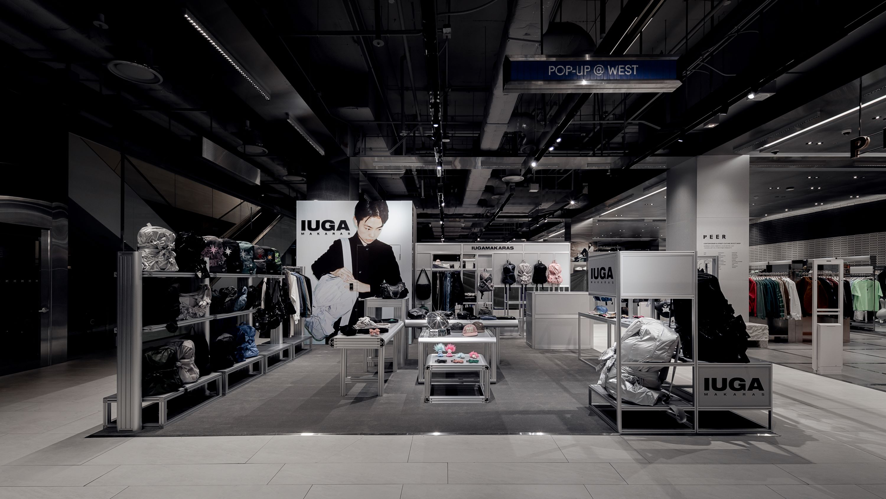 IUGAMAKARAS Pop-up Store, The Hyundai Seoul-0