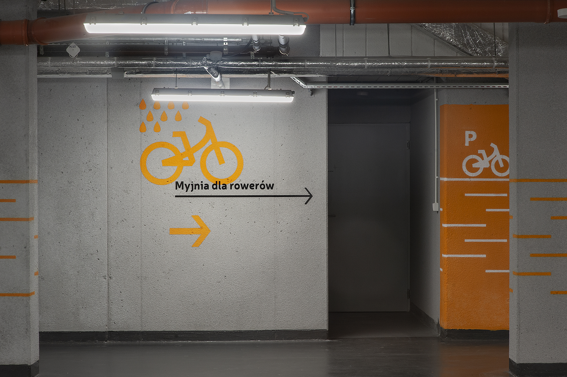 Rajska 8 和 Heweliusza 18 导向系统设计丨波兰格但斯克丨blank studio,wayfinding studio-23