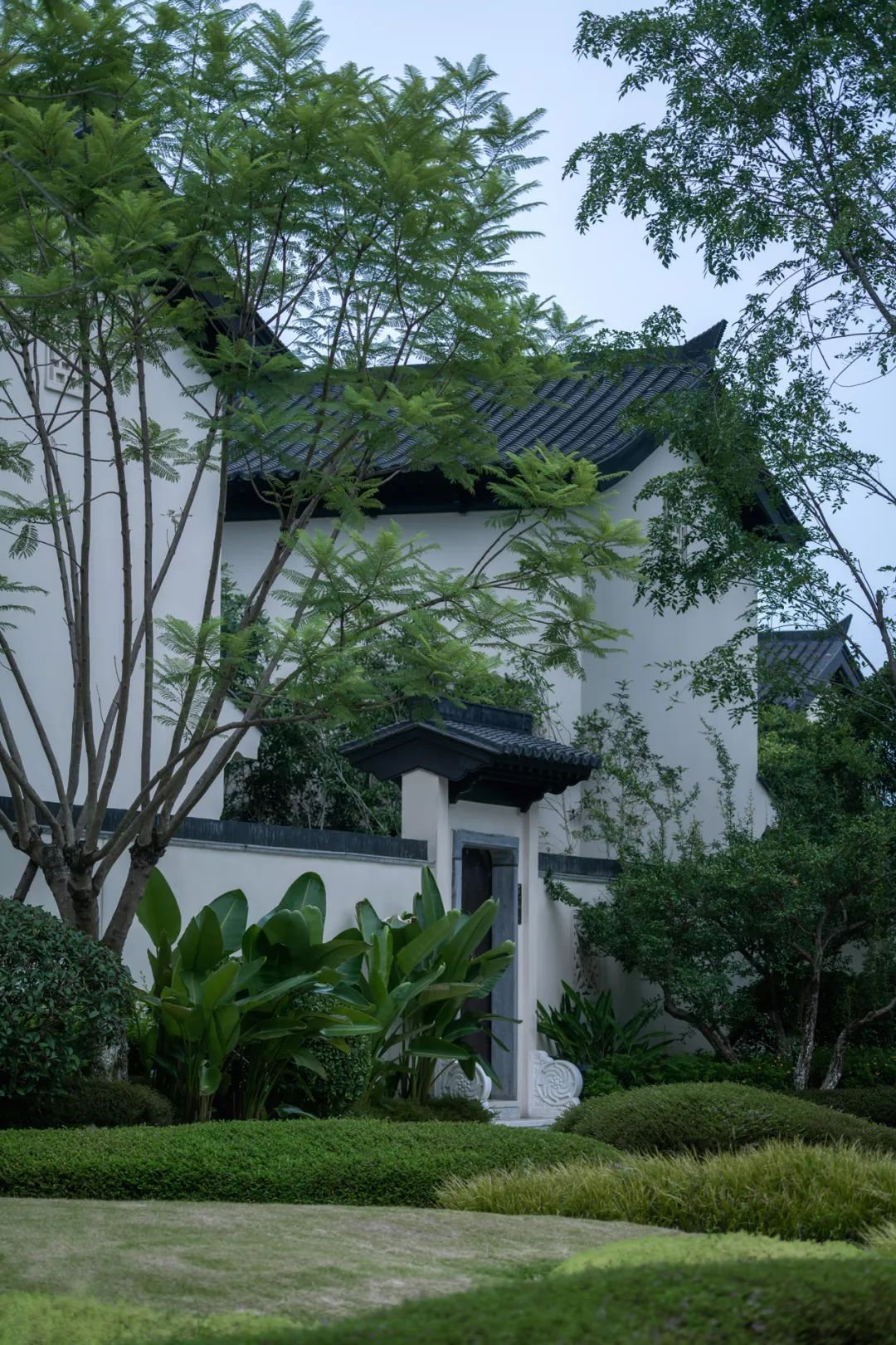 四川峨眉小院丨中国眉山丨乐道景观-16