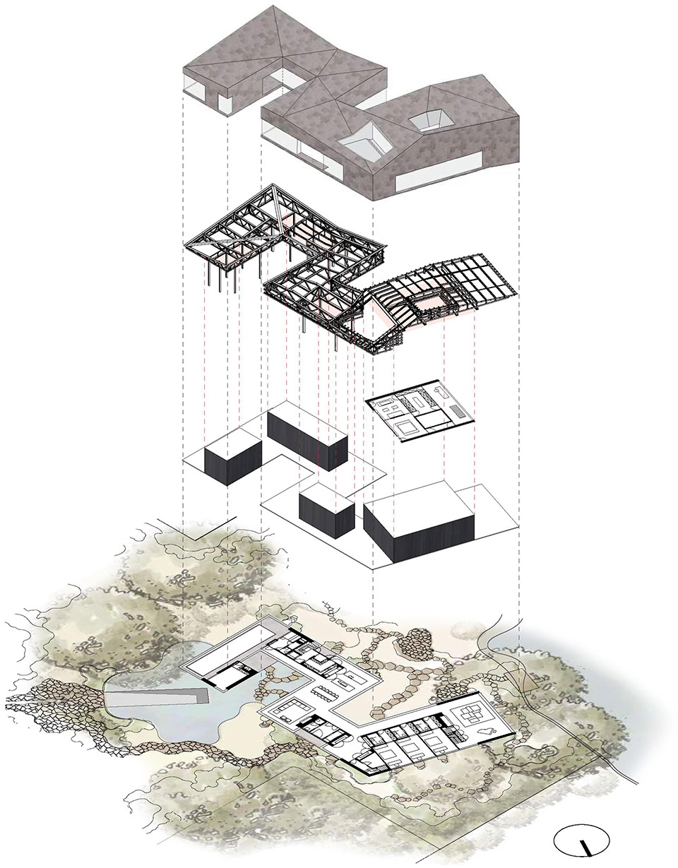 别墅BRAS,比利时 / DDM Architectuur-8