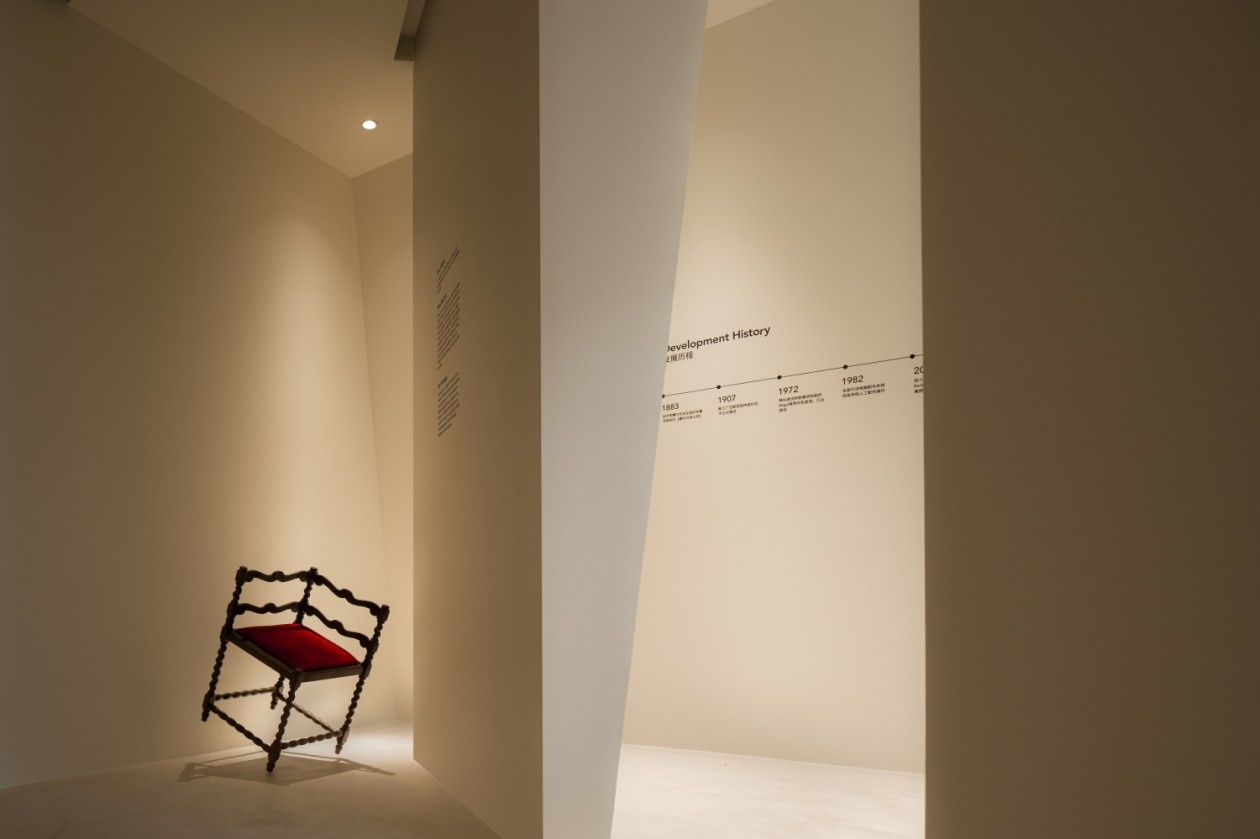 本杰明摩尔涂料展厅丨中国浙江丨陌野设计-7