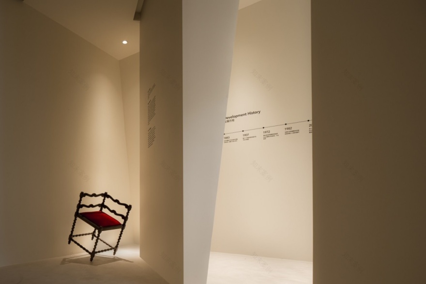 本杰明摩尔涂料展厅丨中国浙江丨陌野设计-7