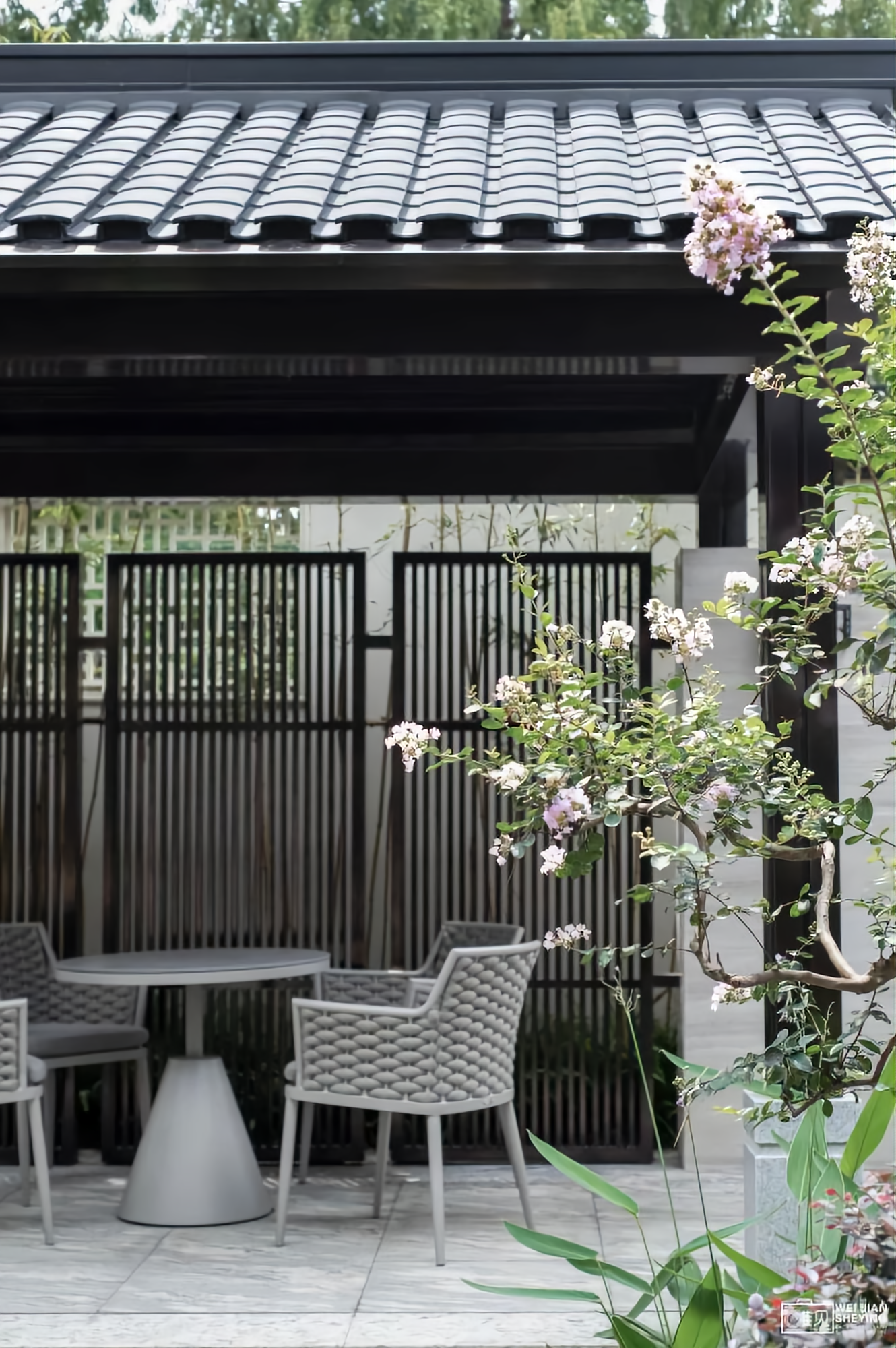 拙政江南丨中国苏州丨W.design 上海无间建筑设计-13