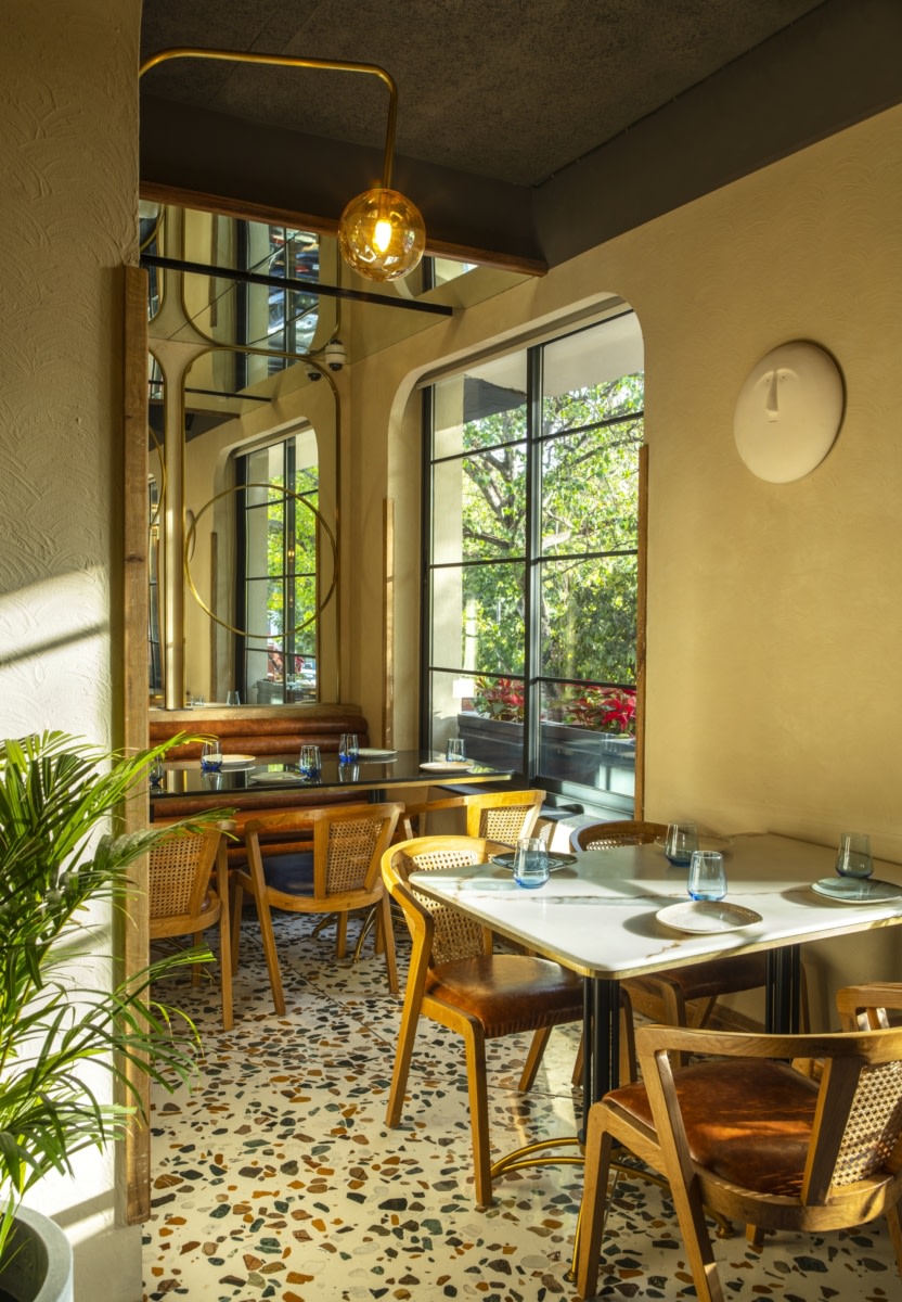 Klap 餐厅丨印度新德里丨GroupDCA-15