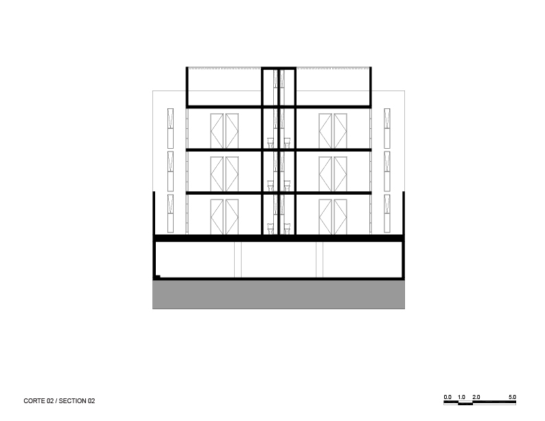 AC71 住宅丨墨西哥墨西哥城丨HGR Arquitectos-52