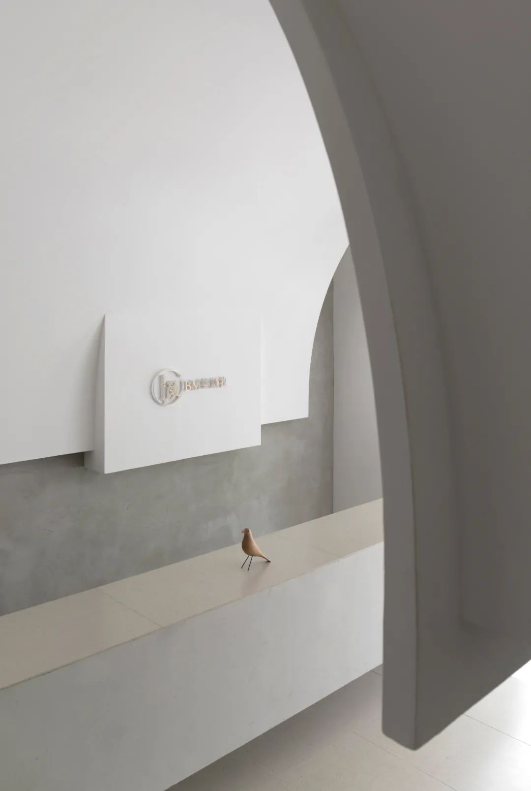 城市山丘B&M 美颜社丨中国汕头丨PADSTUDIO 质感建筑设计-29