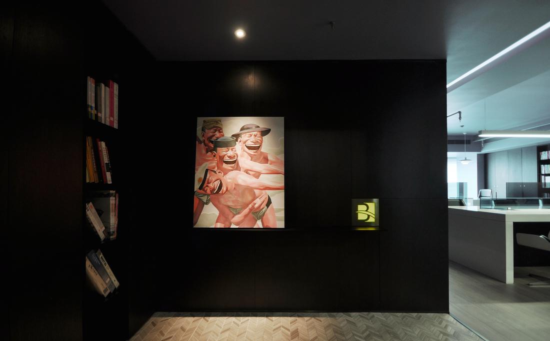 本家·纯真快乐的办公空间-3