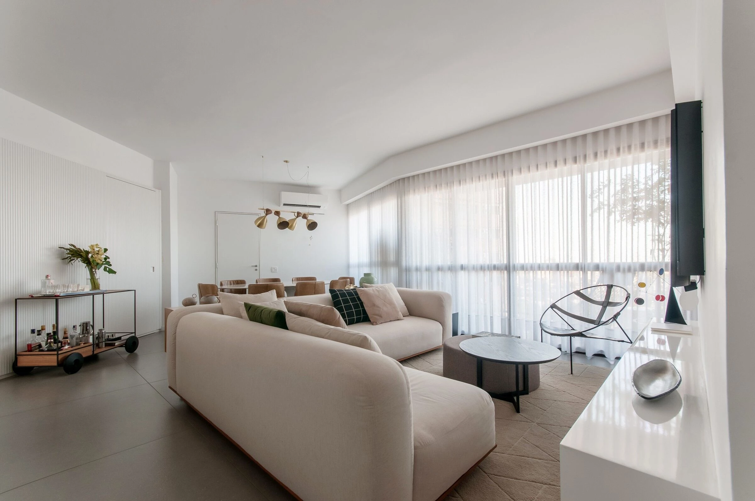 MCB 公寓丨巴西丨Estúdio Marion-9