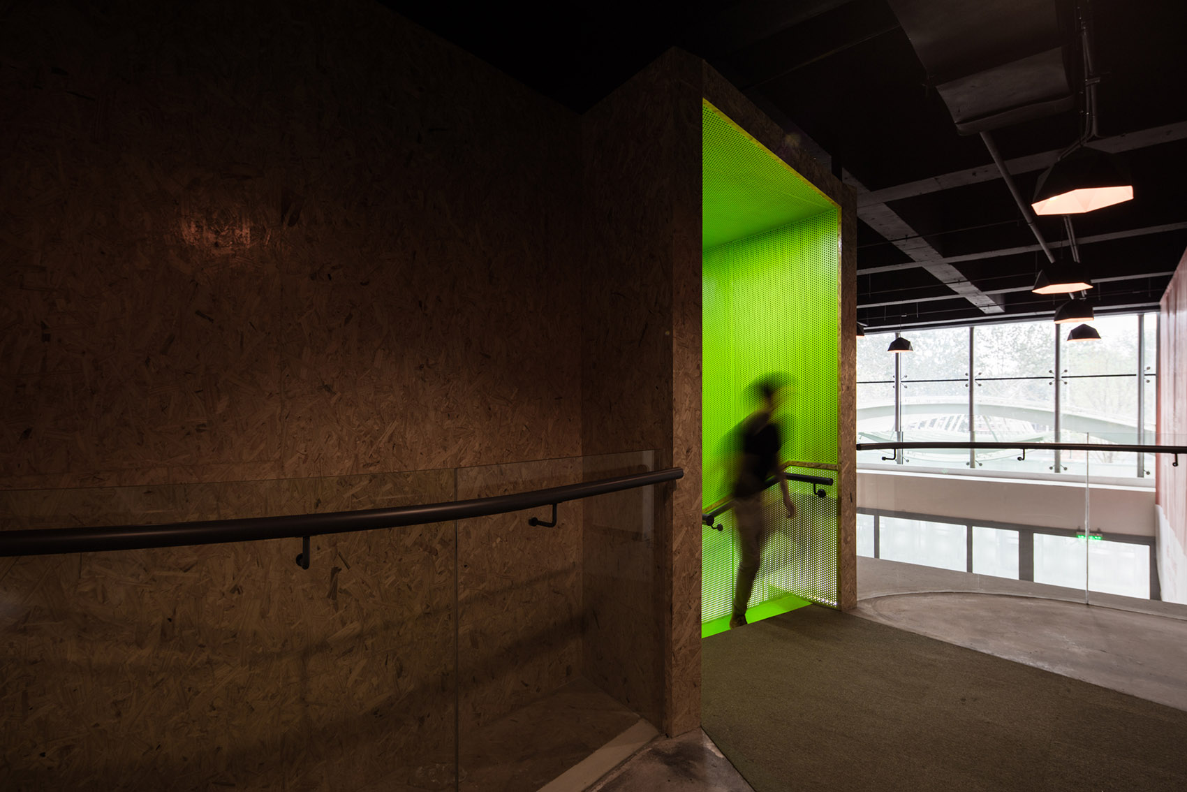 天津猪八戒网创意工厂 / 普罗建筑-20