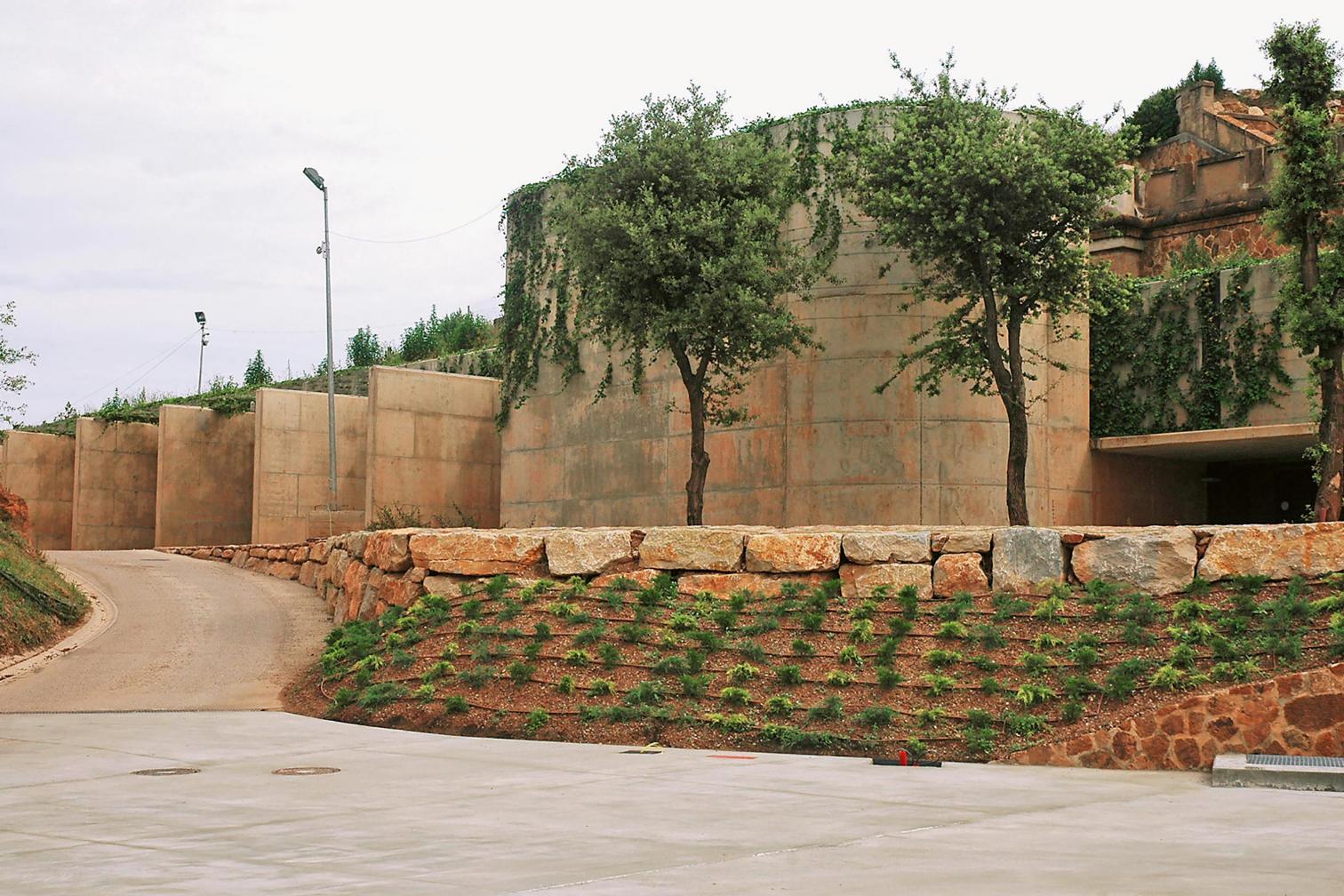 城堡艺术中心 · 历史与现代的完美融合-12