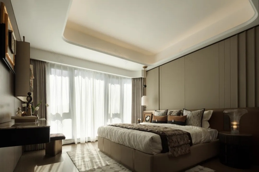 保亿·中央润府丨中国重庆丨海力空间设计-74