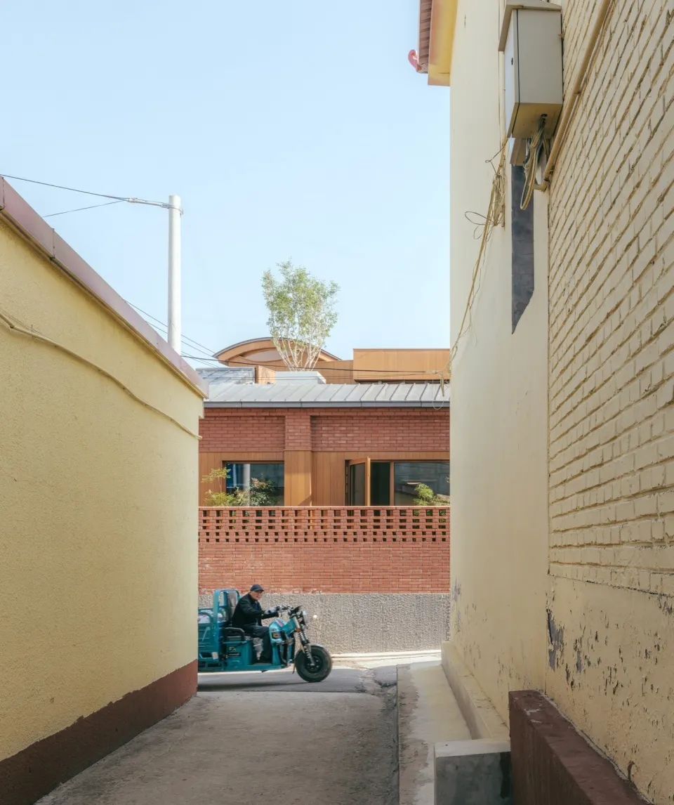 揖峰院京郊村落民居建筑改造设计丨中国北京丨介介工作室-16