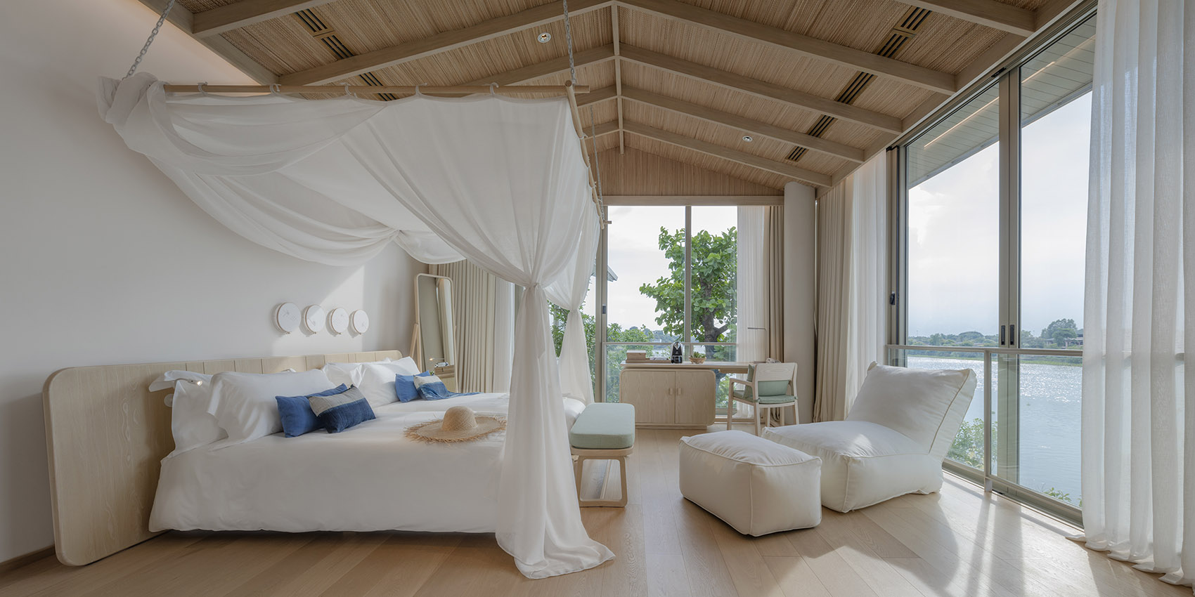 SALA Bang Paindu 度假区丨泰国丨Department of ARCHITECTURE-139