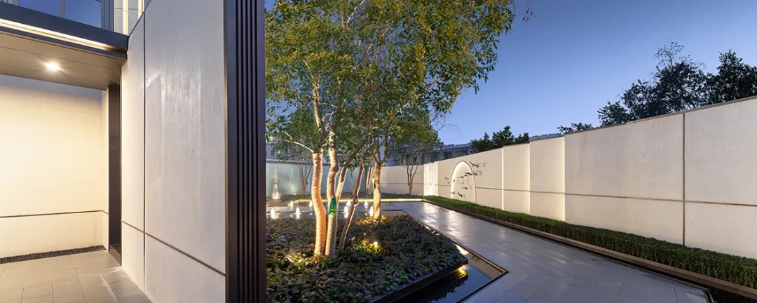   赛肯思丨咸阳朗诗·渭城府 景观设计 丨中国陕西-31