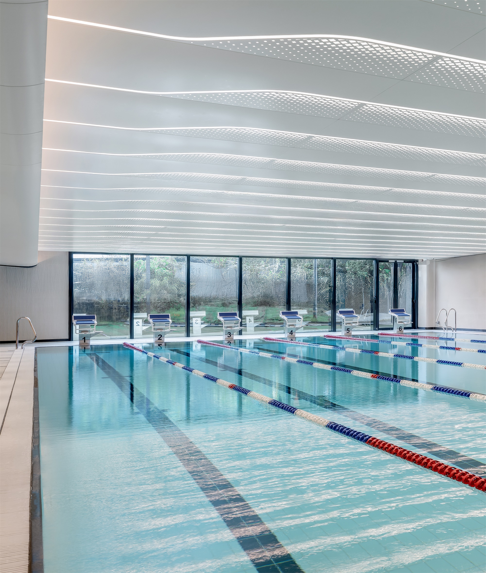 西沙GO PARK丨中国鞍山丨Zaha Hadid Architects（扎哈·哈迪德建筑事务所）-36