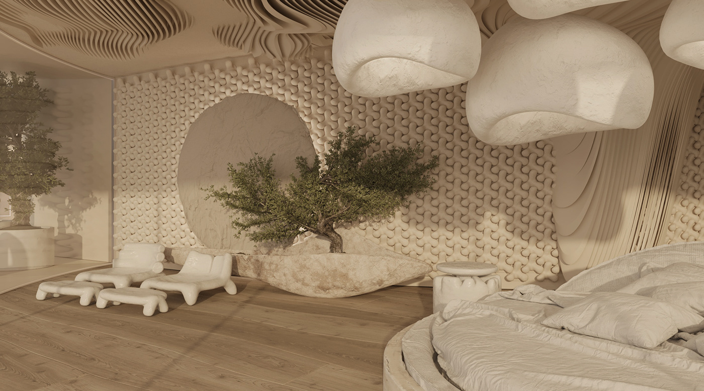 巴厘岛 8SUN 度假酒店丨印度丨Sergey Makhno,SAI 建筑师事务所-104