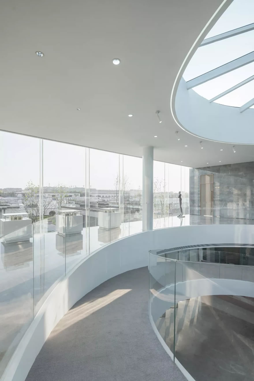 鲁鸿泰华·蘭亭序 | 新中式现代生活栖居地-92