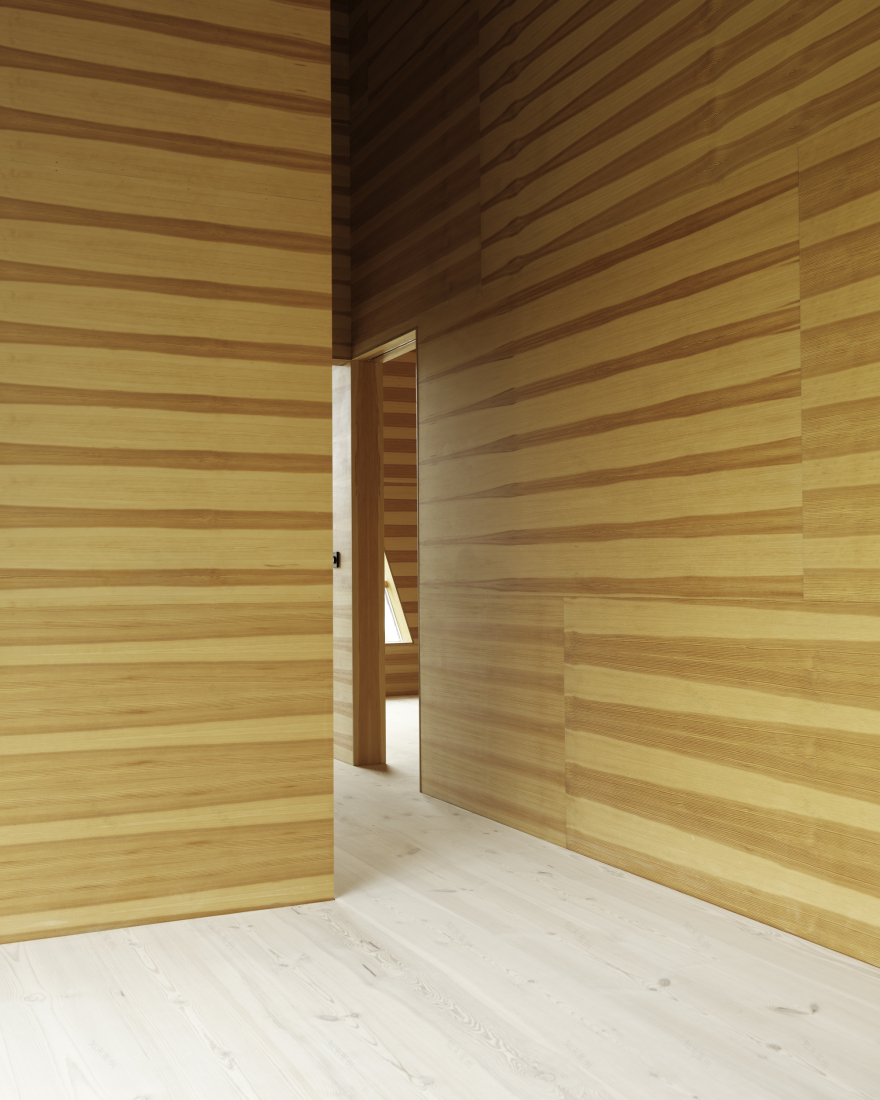 草原住宅丨挪威丨Hoem + Folstad Arkitekter-24