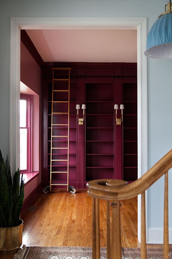 10 Best Paint Colors to Get You Those Moody Vibes-16