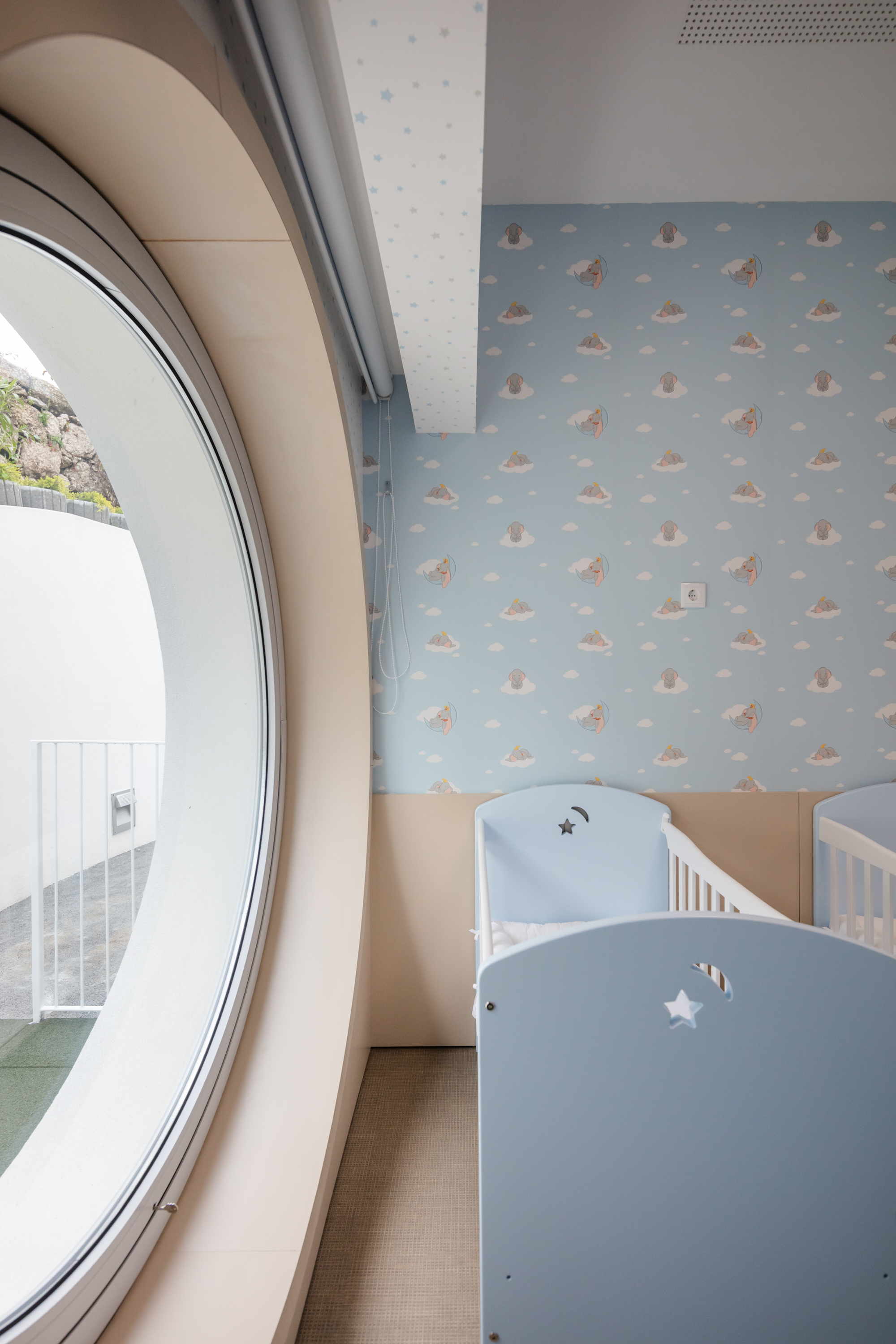 Santa Casa da Misericórdia de Vizela 幼儿园设计-13