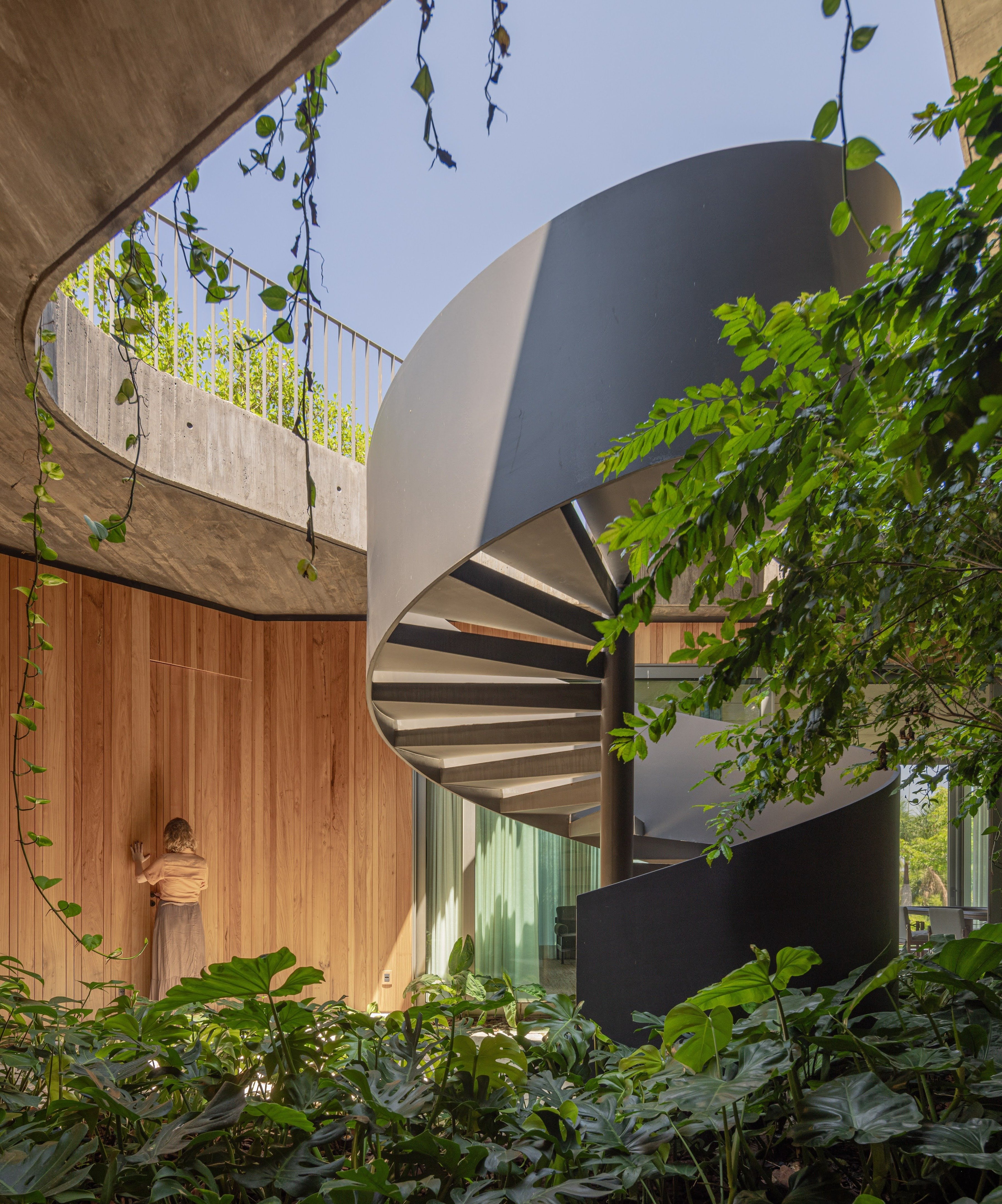 Gak 别墅丨巴西丨Bernardes Arquitetura-20