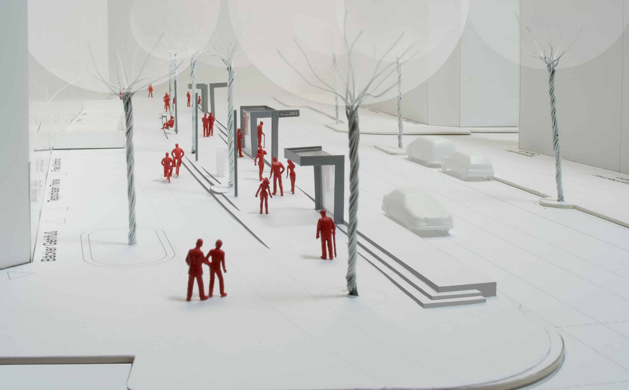 U5-Haltestellen Musterschule und Glauburgstraße | KÖLLING ARCHITEKTEN BDA-7