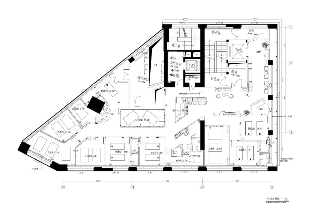 见山谷泰式 SPA丨中国成都丨OAD 欧安地建筑设计顾问有限公司-54