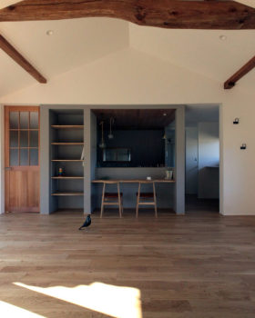 信楽の家リノベーション ALTS DESIGN OFFICE